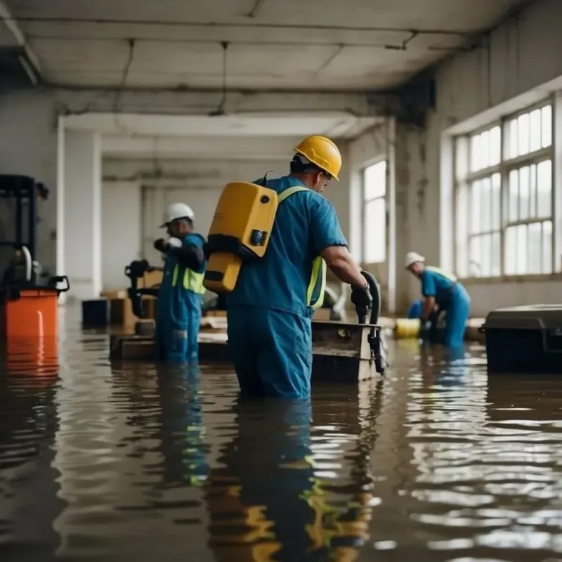 Emergency Water Extraction And Removal in Granite Falls, NC